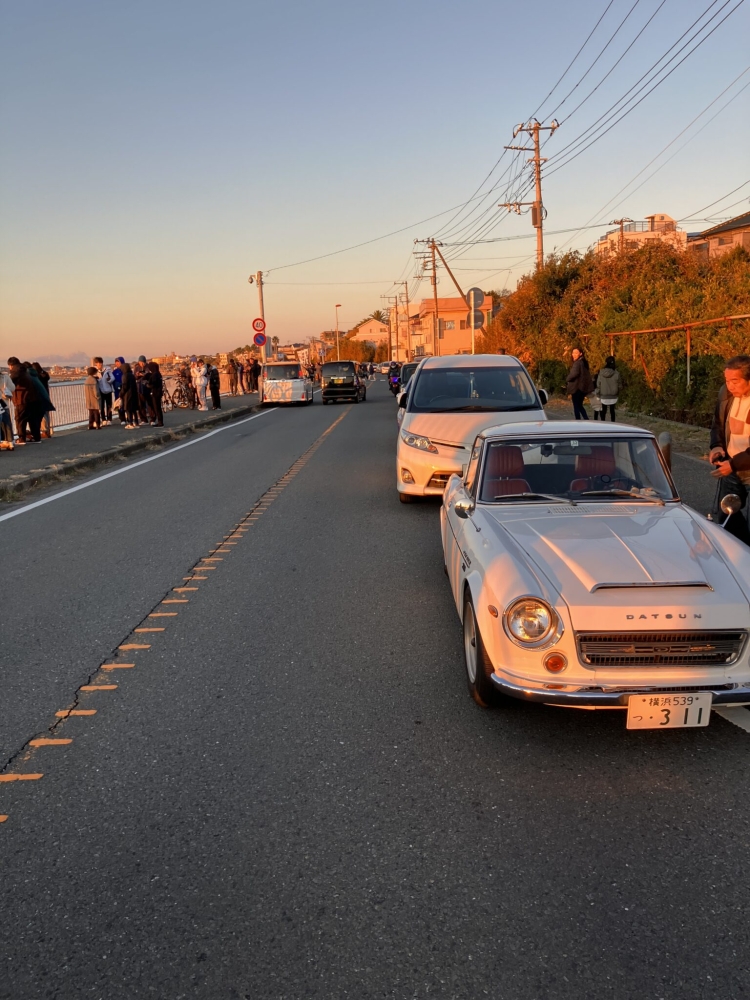 駐車違反 1