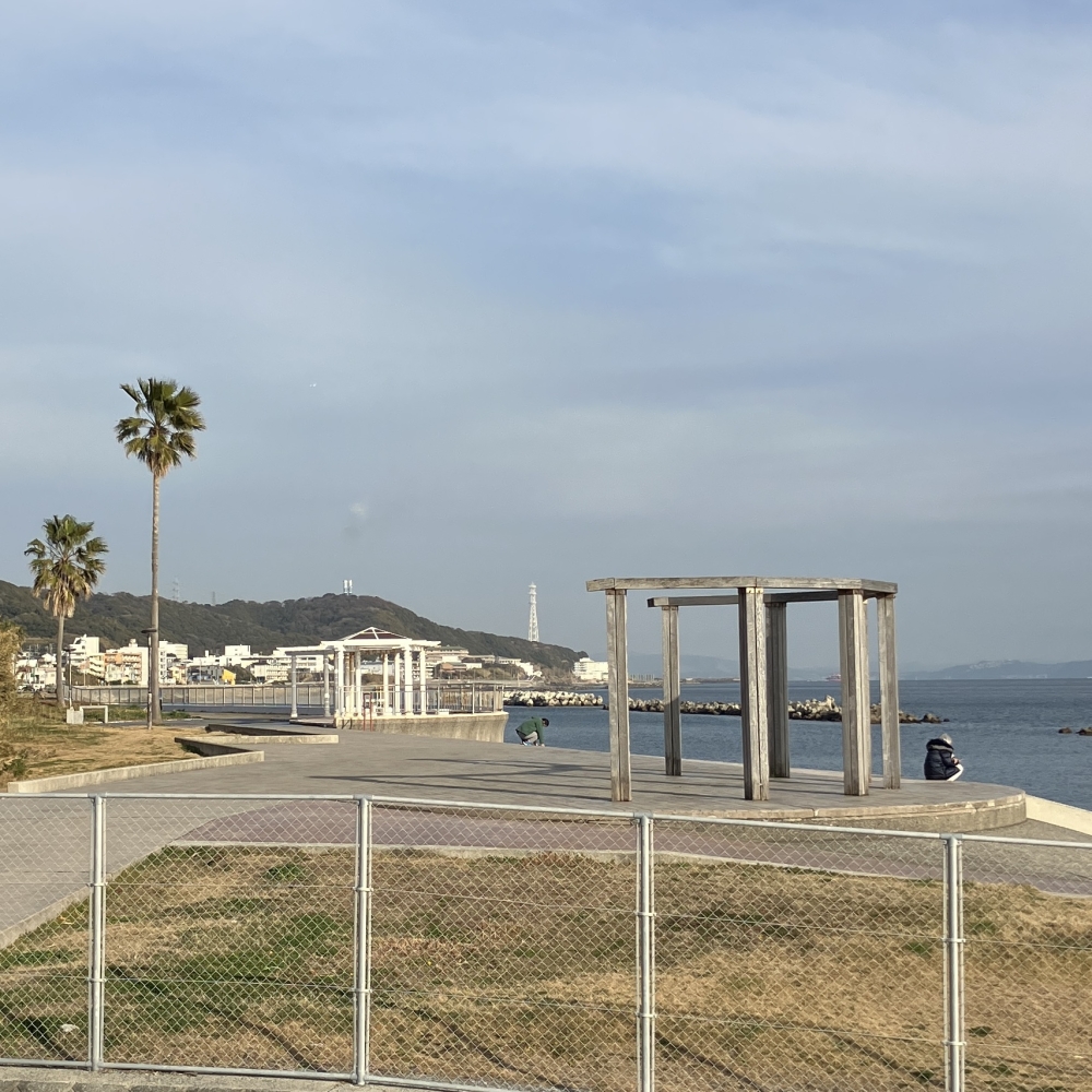 野比海岸